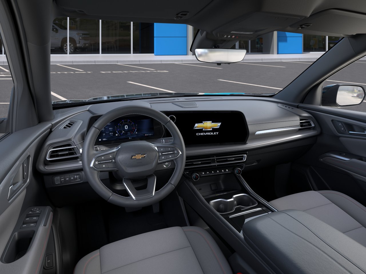 New 2026 Chevrolet Traverse LT w/ Driver Confidence Package AWD/4WD image 15