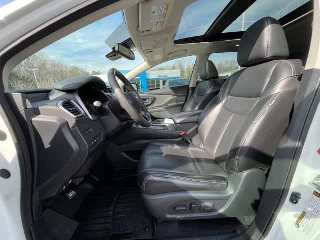 Used 2023 Nissan Murano SL w/ SL Moonroof Package image 21
