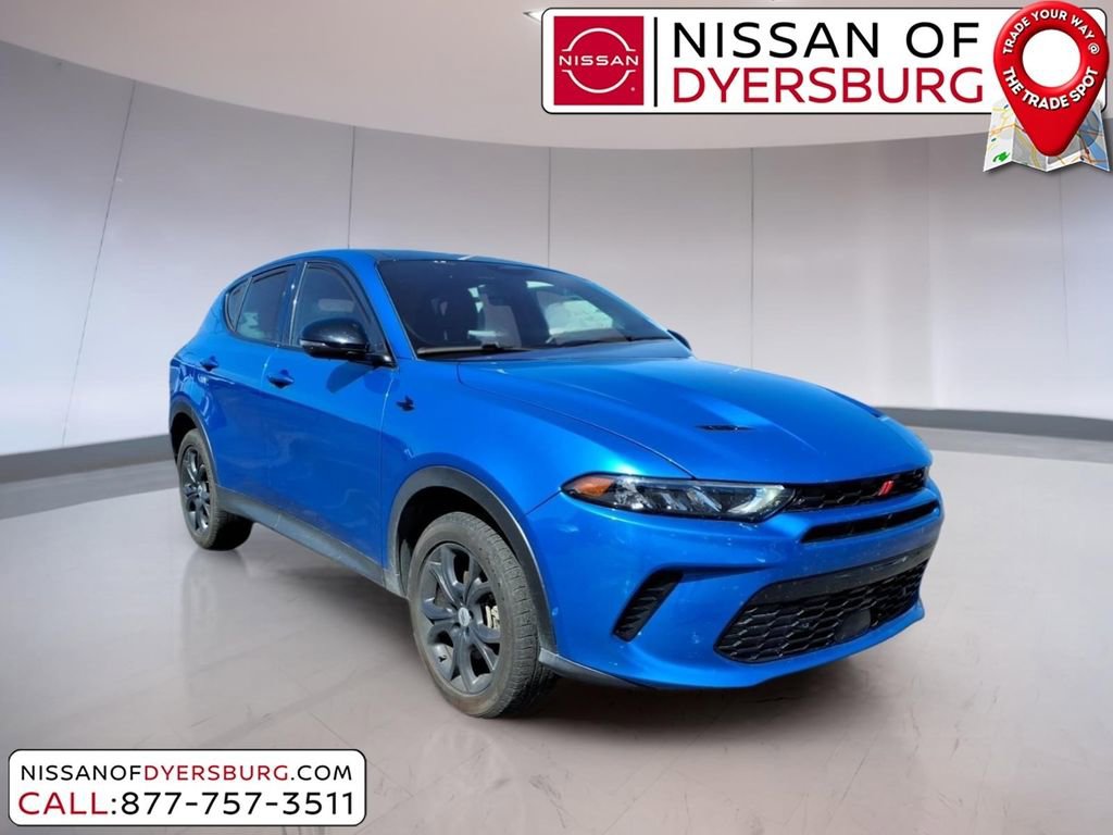 Used 2023 Dodge Hornet GT Plus w/ Tech Pack Plus w/o Parking AWD/4WD video 1