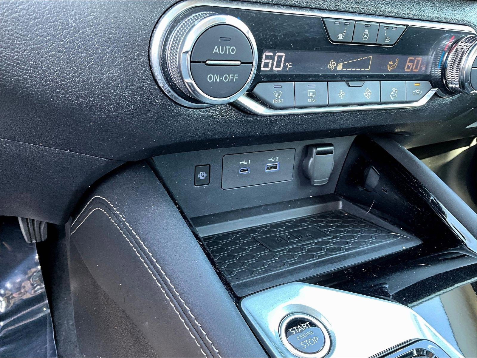 Certified 2023 Nissan Altima 2.5 SL FWD image 16