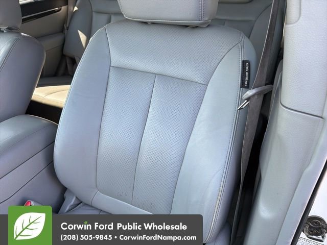 Used 2007 Hyundai Santa Fe Limited image 23