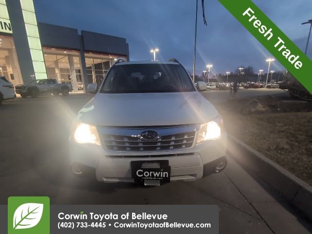 Used 2012 Subaru Forester 2.5X Premium w/ Popular Pkg 2 image 9