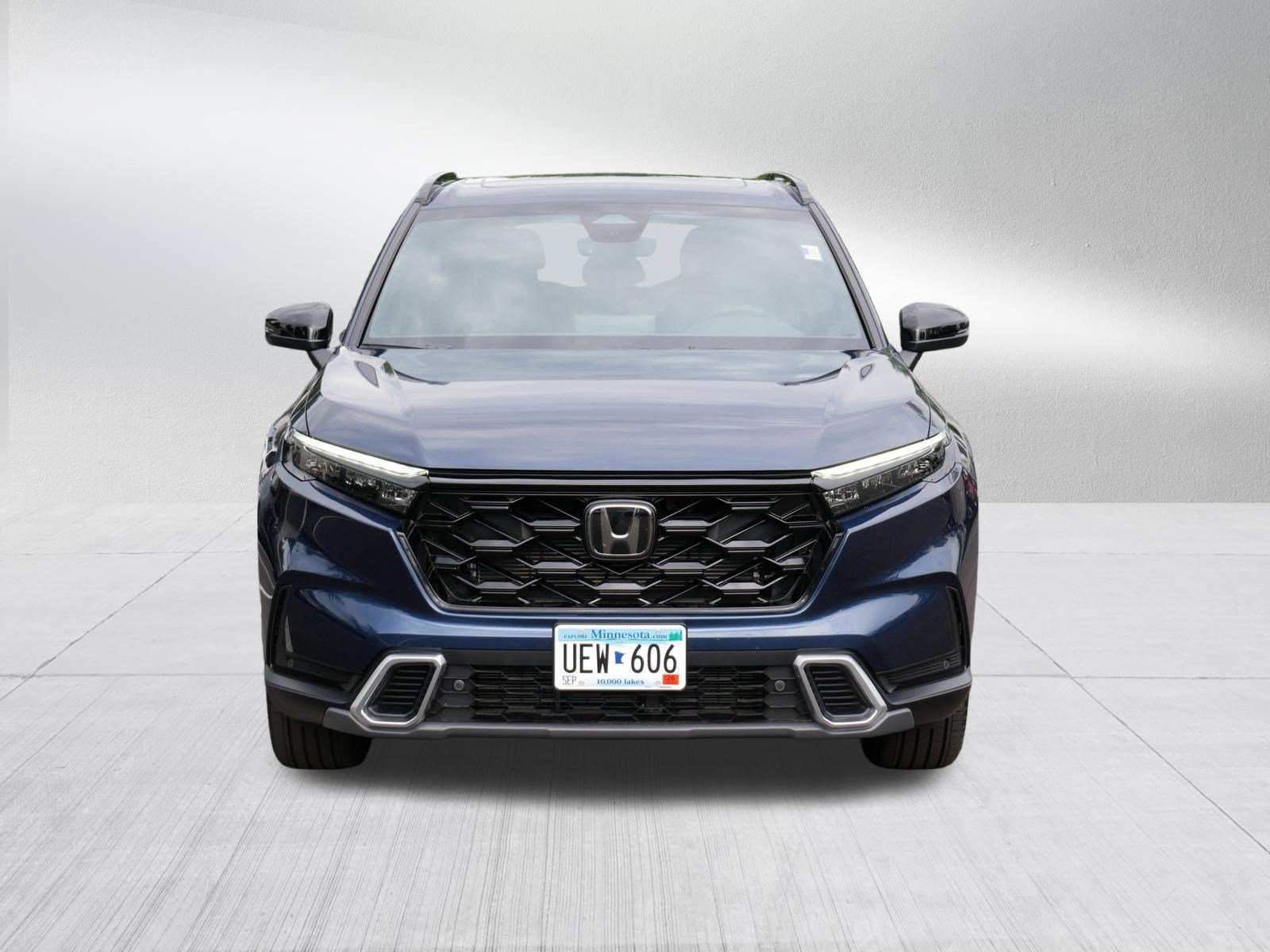 Certified 2026 Honda CR-V Sport Touring image 2