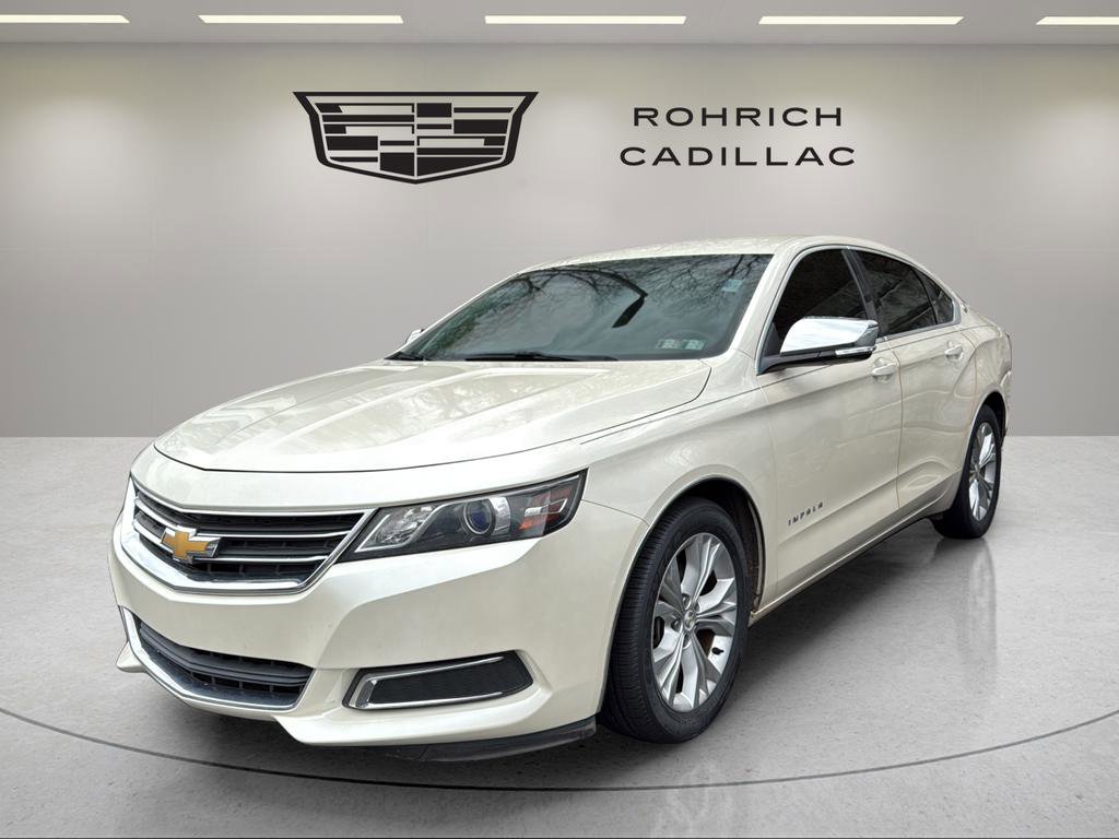 Used 2014 Chevrolet Impala LT w/ Convenience Package image 1