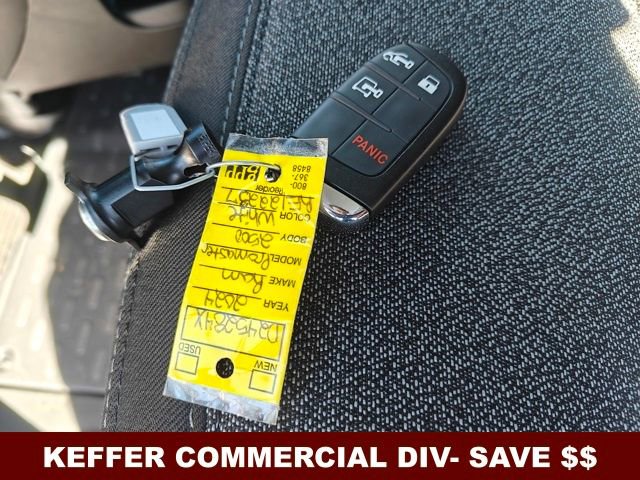 New 2024 RAM ProMaster 2500 w/ Convenience Group image 39