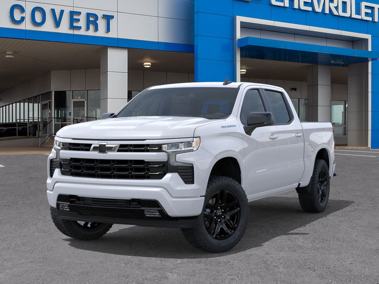 New 2026 Chevrolet Silverado 1500 RST w/ Convenience Package II image 6
