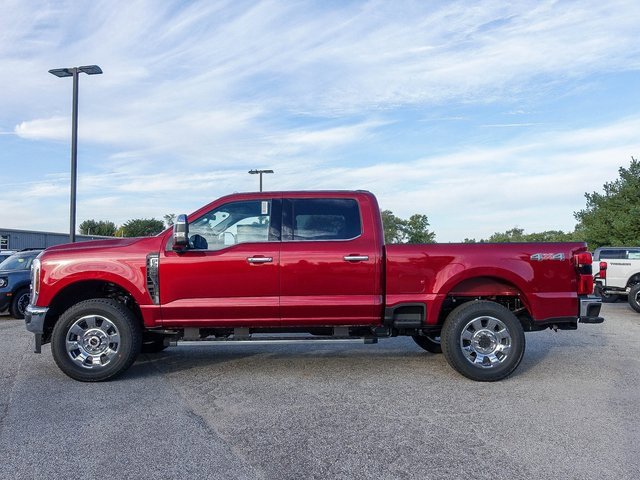 New 2026 Ford F250 Lariat image 31