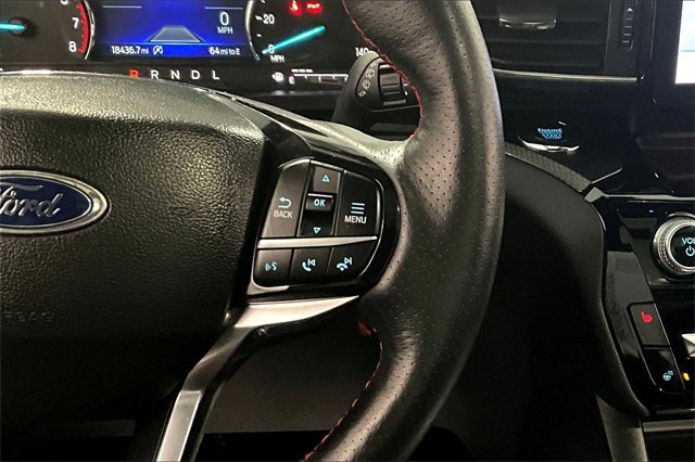 Used 2024 Ford Explorer ST-Line w/ Class IV Trailer Tow Package image 12