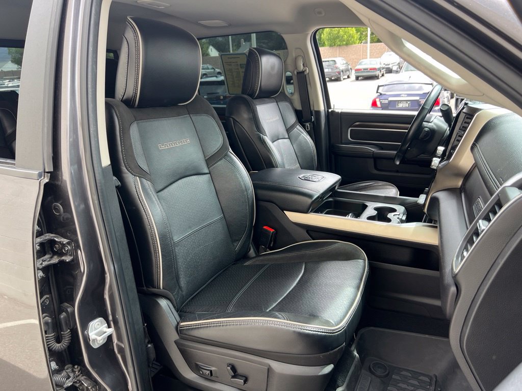 Certified 2023 RAM 2500 Laramie AWD/4WD image 24