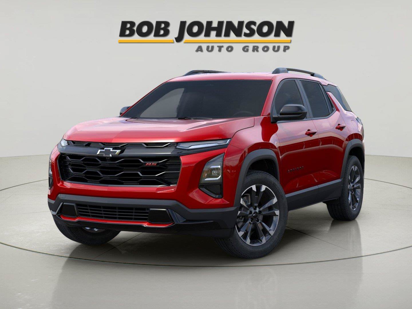 New 2027 Chevrolet Equinox RS AWD/4WD image 2