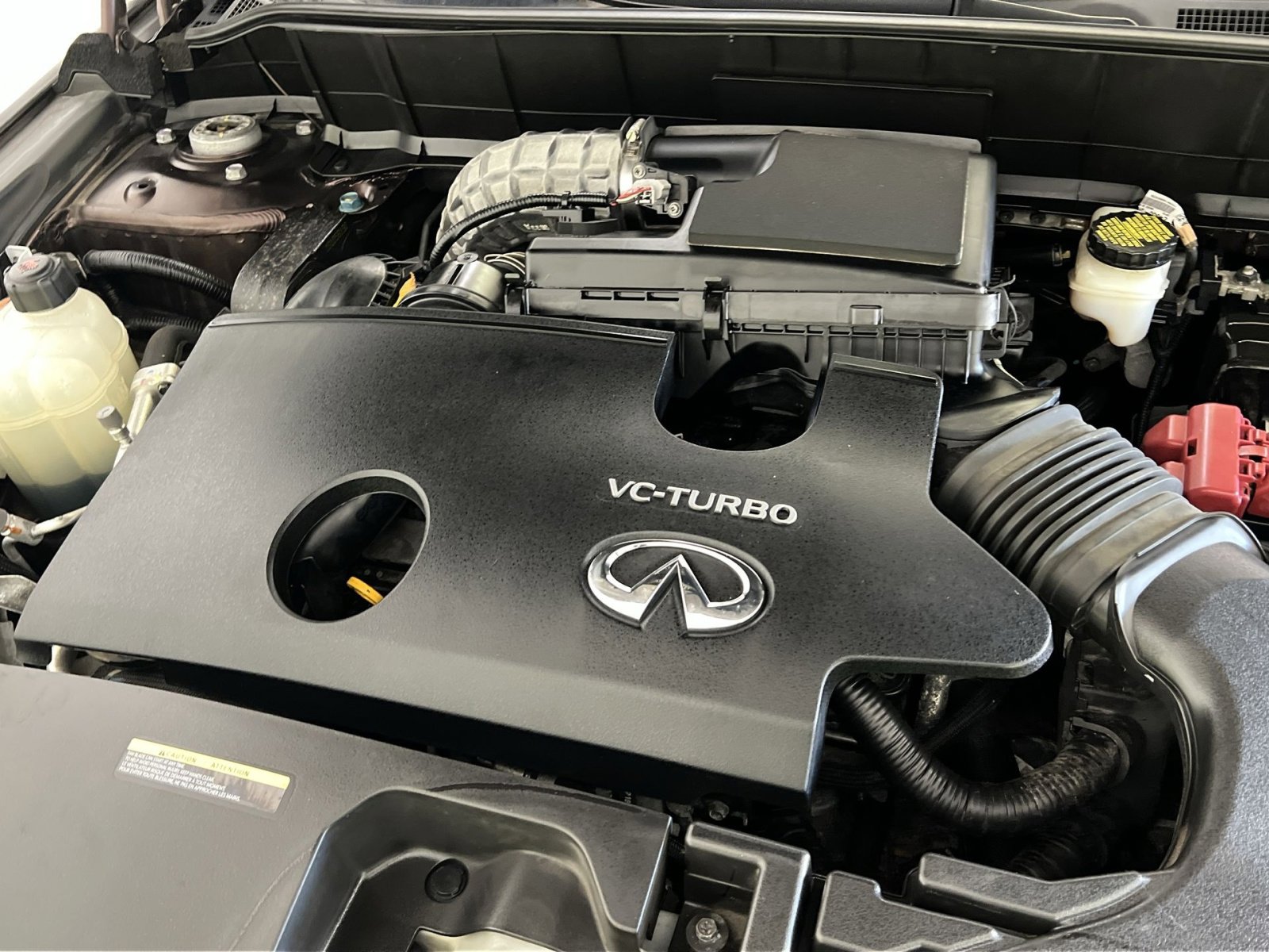 Used 2020 INFINITI QX50 Luxe w/ Navigation Package image 26