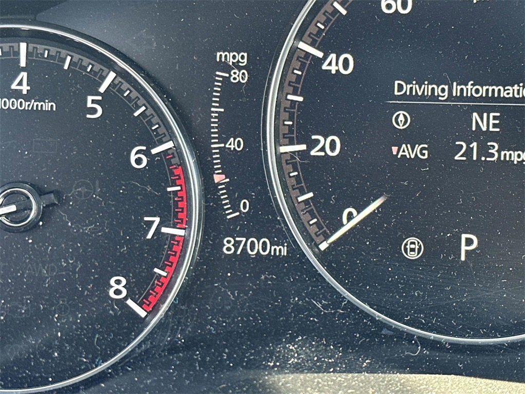 Used 2023 MAZDA CX-30 2.5 Turbo w/ Premium Plus Pkg image 20