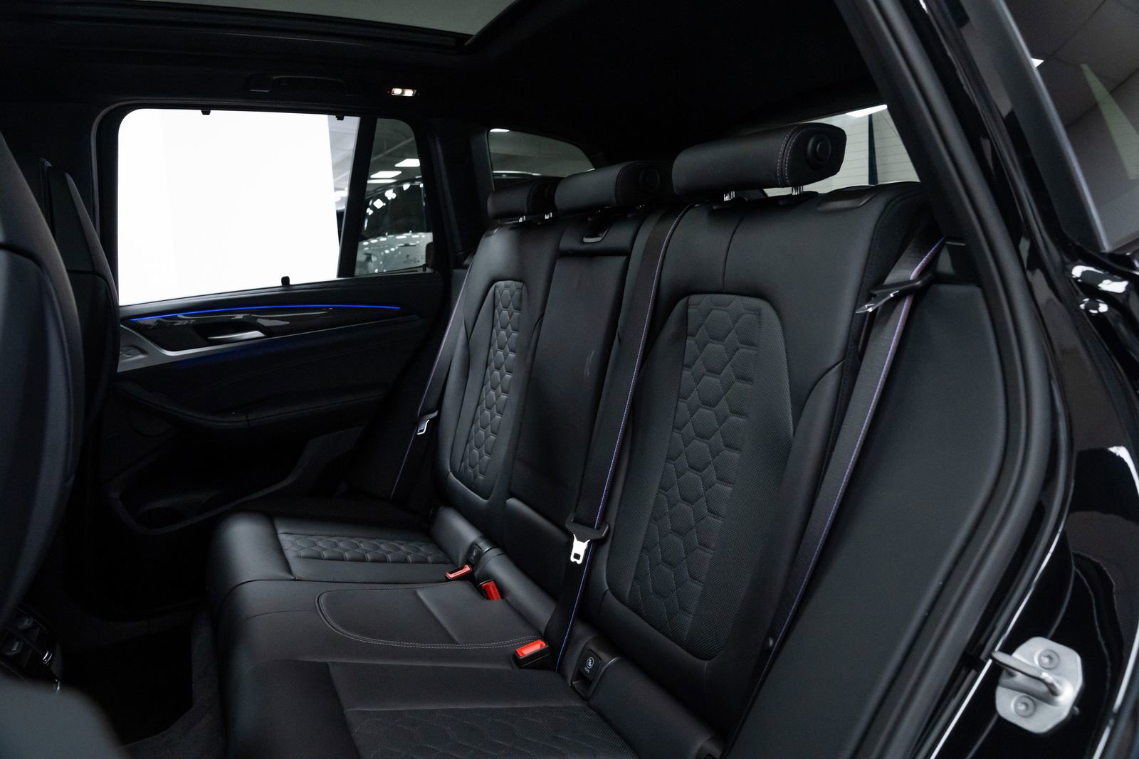 Used 2024 BMW X3 M w/ Competition Package AWD/4WD image 20