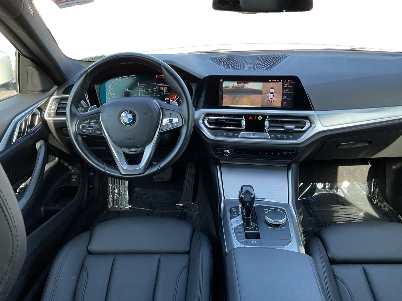 Used 2021 BMW 430i Coupe w/ Premium Package RWD image 14
