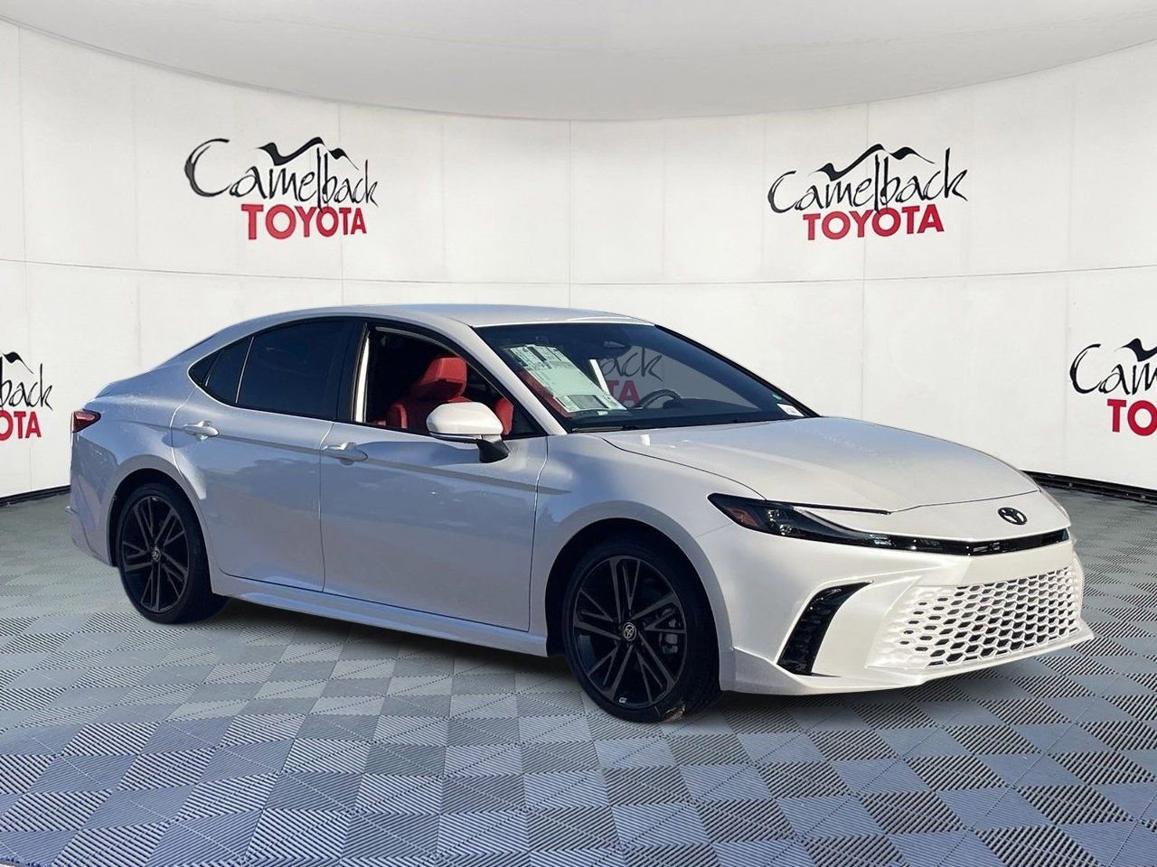 New 2026 Toyota Camry XSE FWD image 3