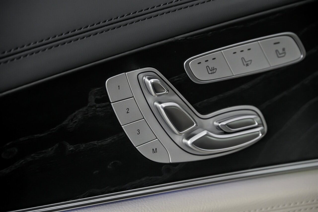 Used 2020 Mercedes-Benz E 63 AMG S image 19