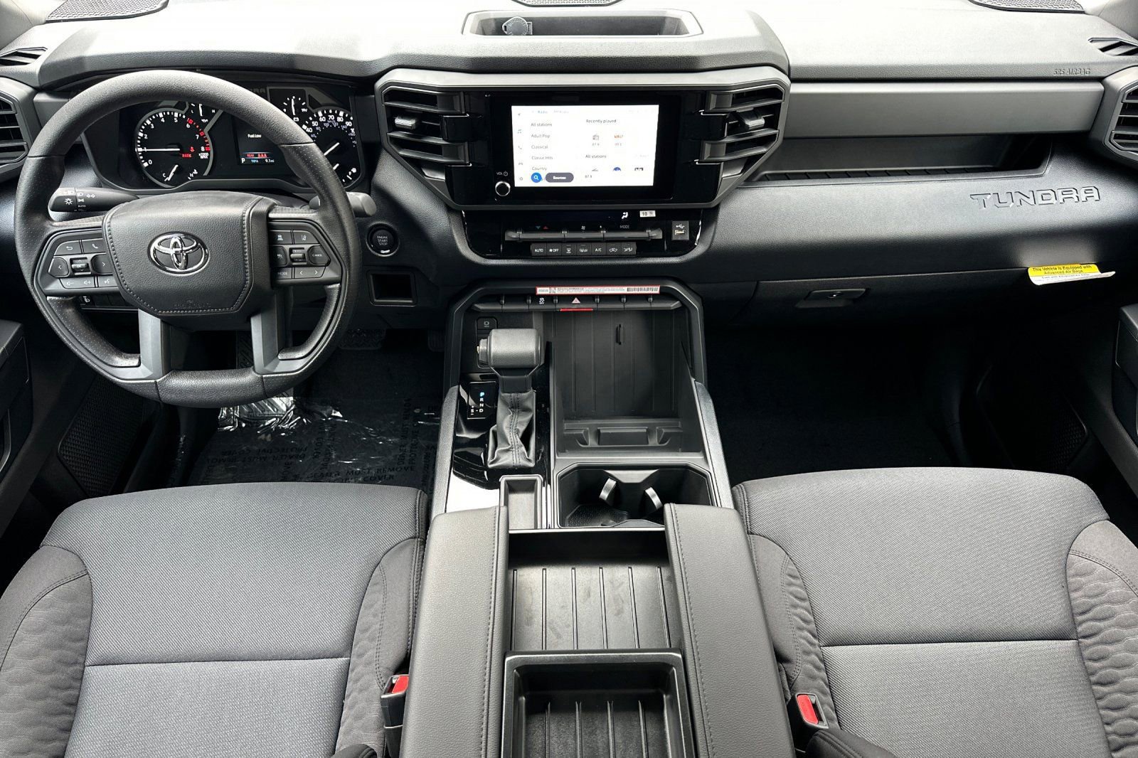 New 2026 Toyota Tundra SR RWD image 15