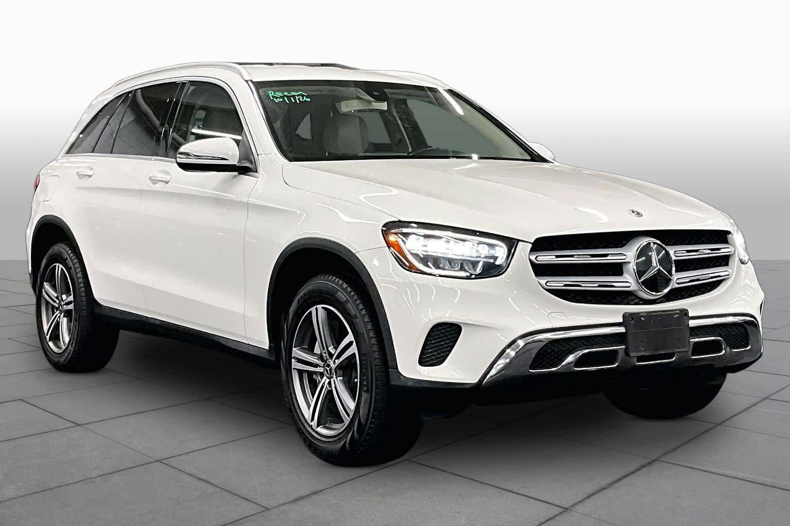 Used 2020 Mercedes-Benz GLC 300 image 2