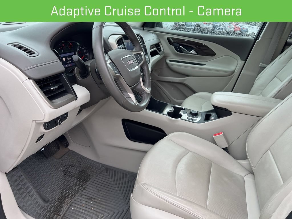 Certified 2019 GMC Terrain Denali w/ Advanced Safety Package FWD image 20