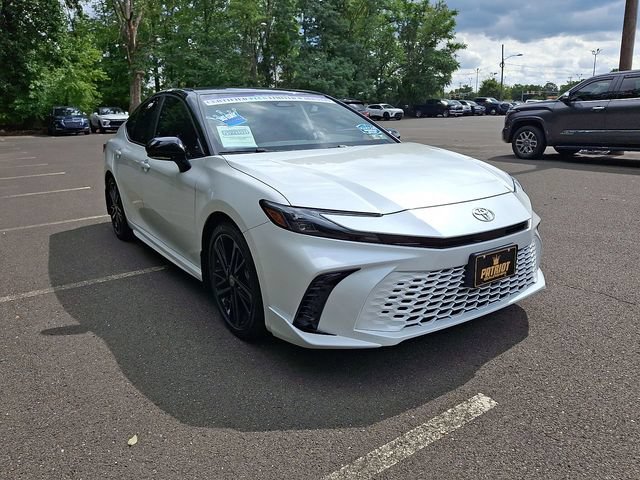 Used 2026 Toyota Camry XSE FWD image 2