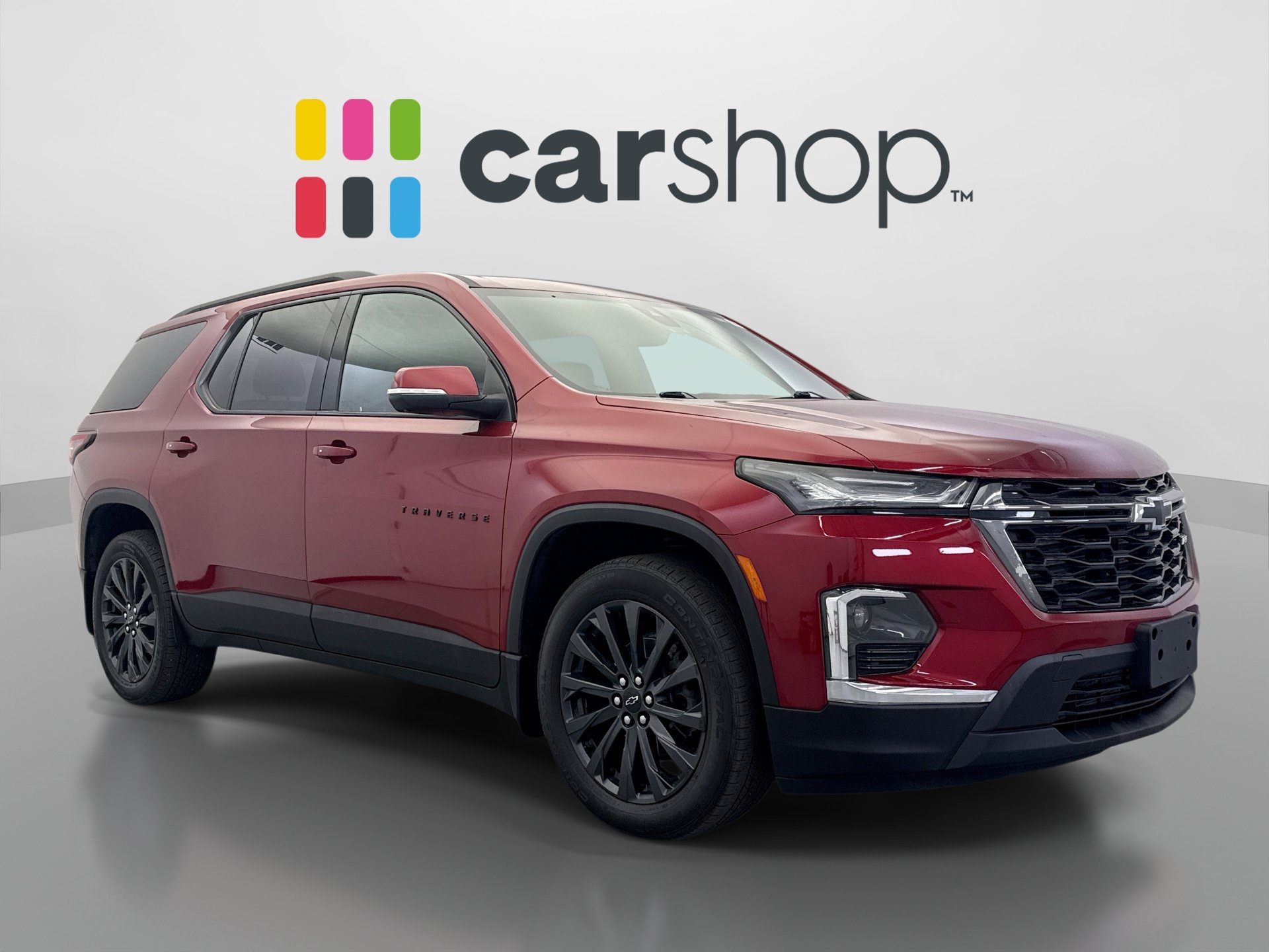 Used 2023 Chevrolet Traverse RS AWD/4WD image 7