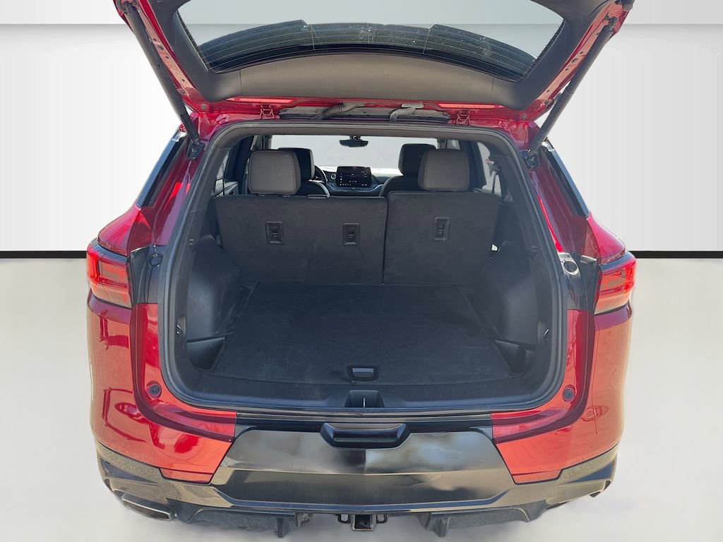 Used 2023 Chevrolet Blazer RS w/ Driver Confidence II Package AWD/4WD image 27