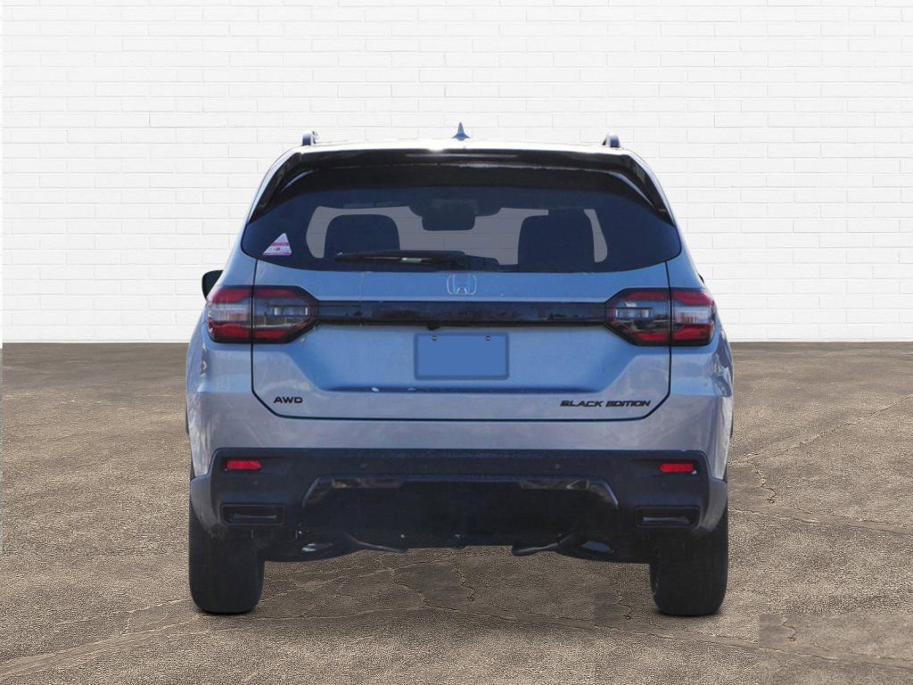 New 2026 Honda Pilot Black Edition image 5