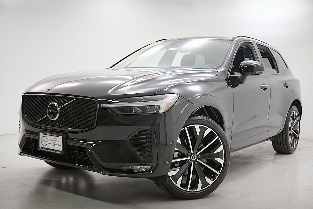 New 2026 Volvo XC60 B5 Ultra w/ Protection Package Premier image 2