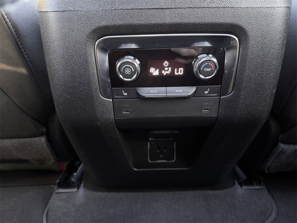 Used 2025 Chevrolet Tahoe RST w/ Comfort Package image 26