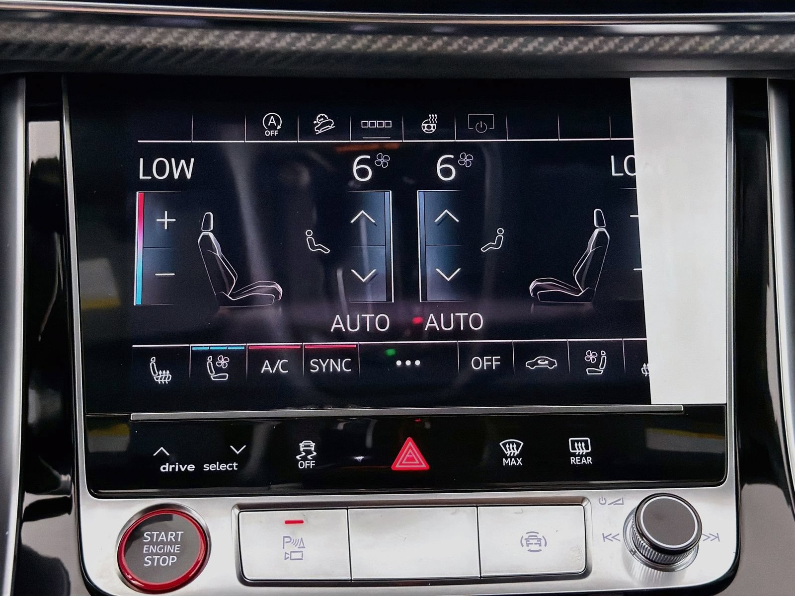 New 2026 Audi RS Q8 performance AWD/4WD image 16