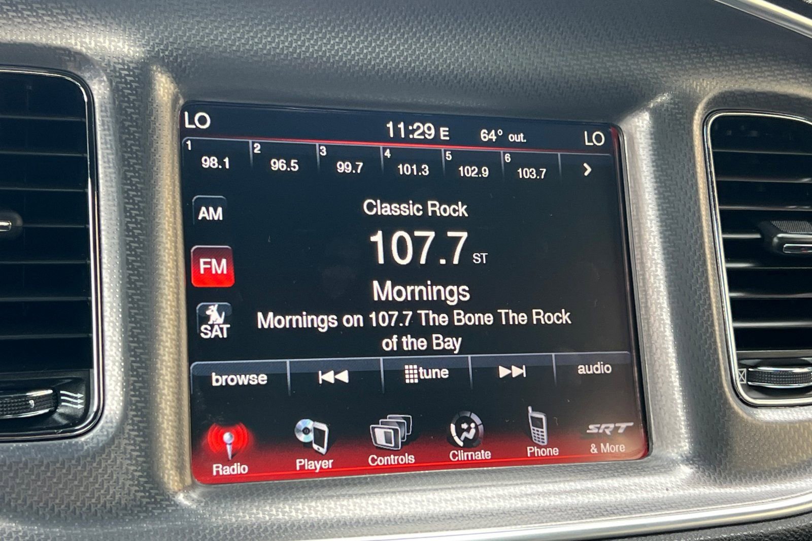 Used 2014 Dodge Charger SRT8 Super Bee w/ Satin Vapor Edition image 17