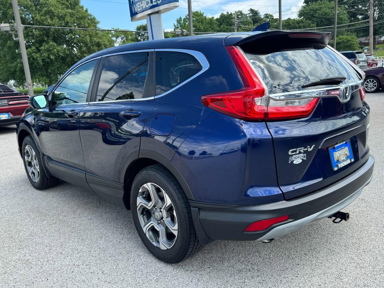Used 2018 Honda CR-V EX image 5