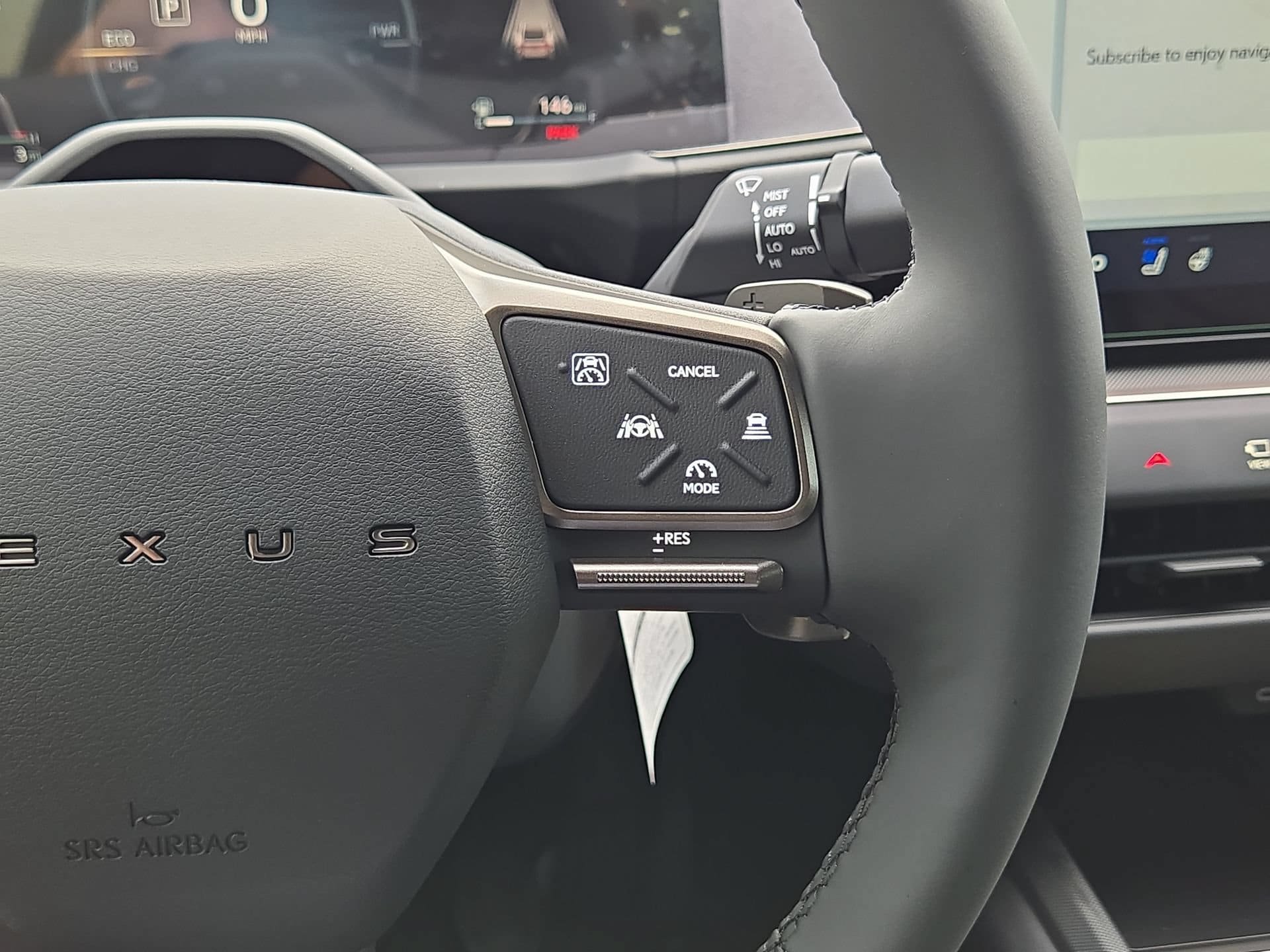 New 2026 Lexus ES 350h w/ Cold Area Package FWD image 21