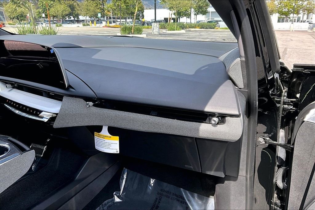 New 2026 Cadillac Optiq Sport 1 RWD image 32