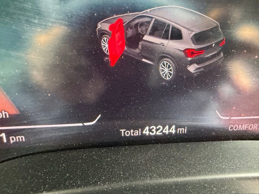 Used 2023 BMW X3 sDrive30i w/ M Sport Package image 12