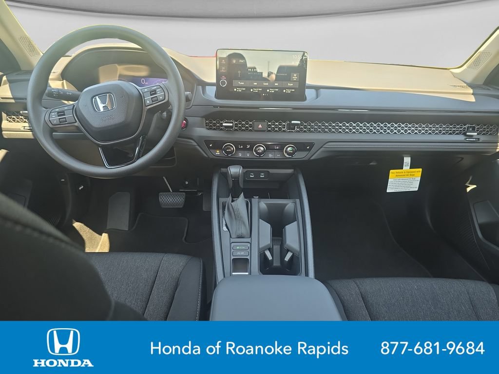 New 2026 Honda Accord SE image 12