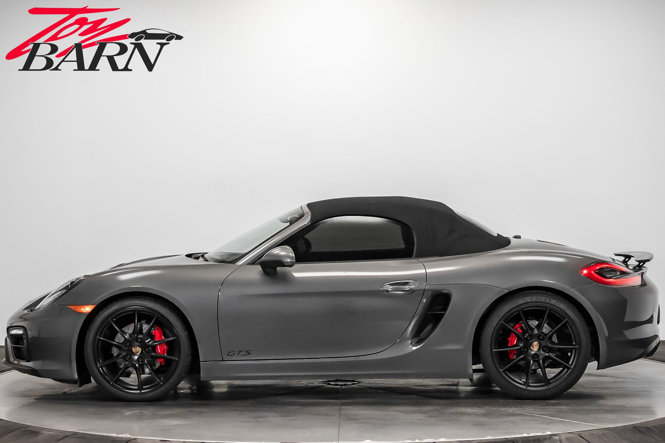 Used 2016 Porsche Boxster GTS image 10
