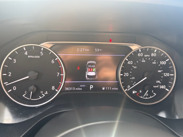 Used 2023 Nissan Rogue SV AWD/4WD image 17