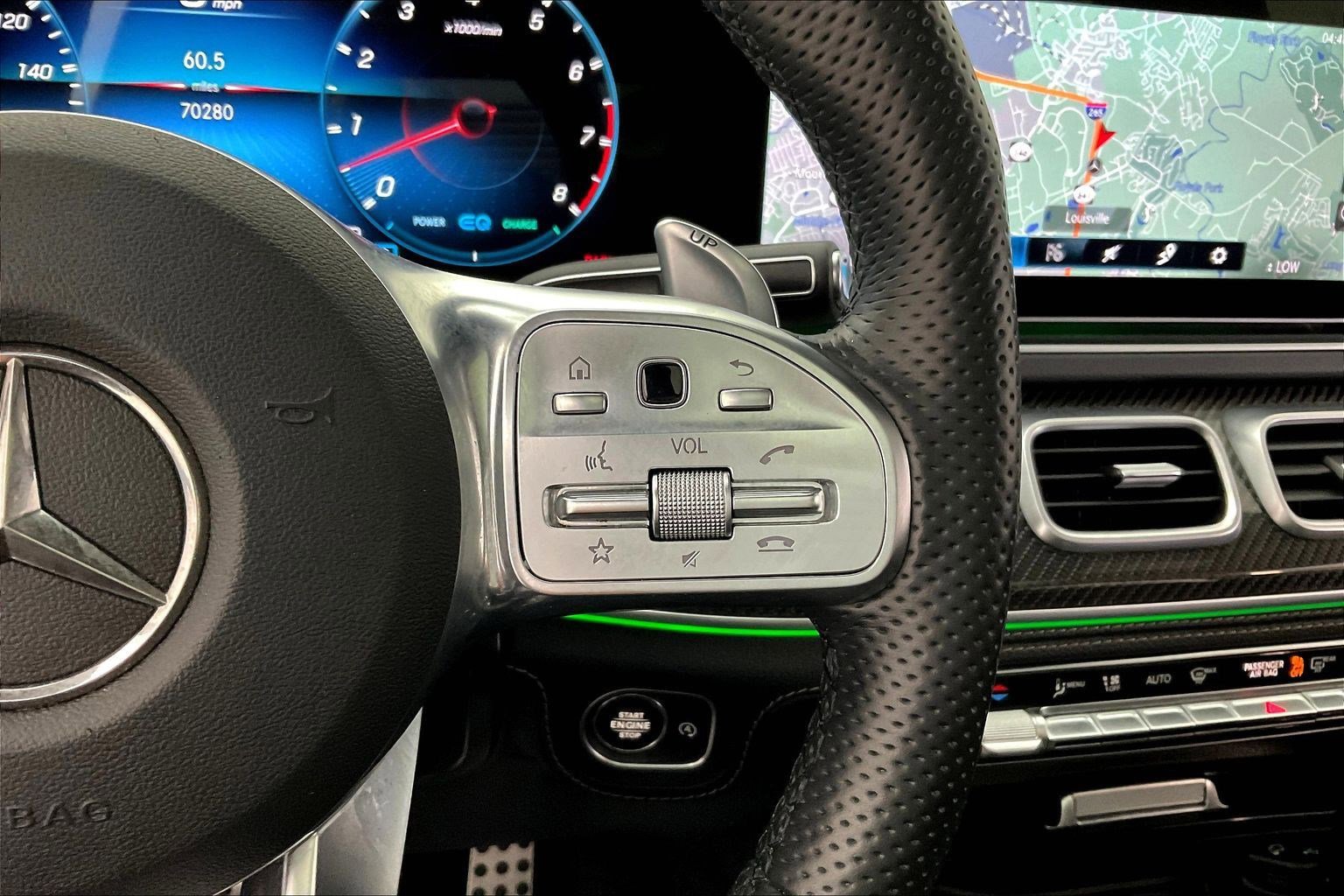 Certified 2022 Mercedes-Benz GLE 53 AMG 4MATIC image 12