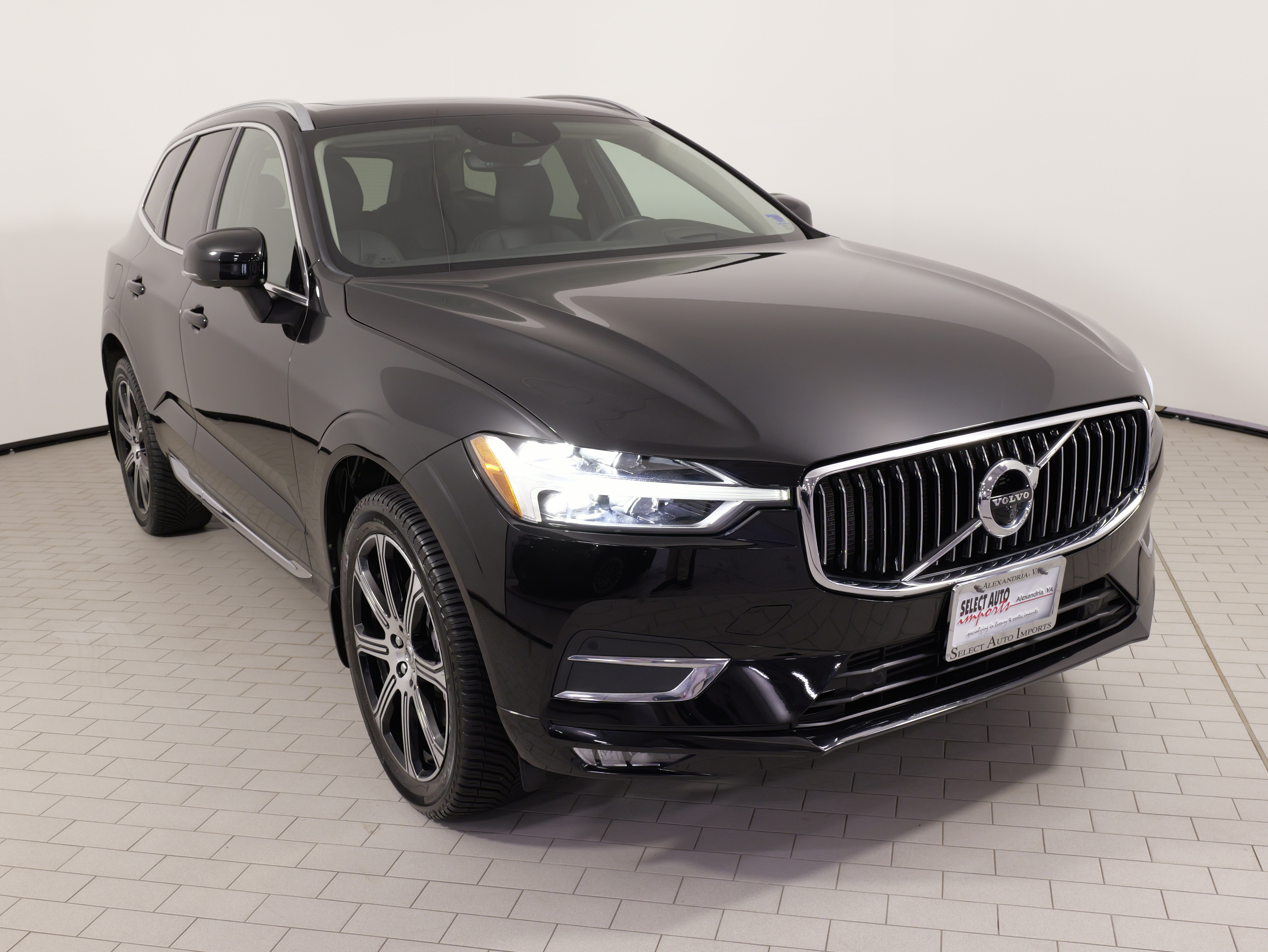 Used 2021 Volvo XC60 T6 Inscription w/ Advanced Package AWD/4WD image 5