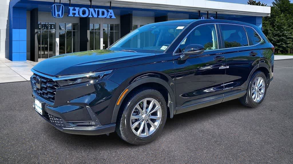 Certified 2023 Honda CR-V EX-L image 4