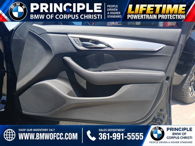 Used 2024 Cadillac CT5 Luxury RWD image 16