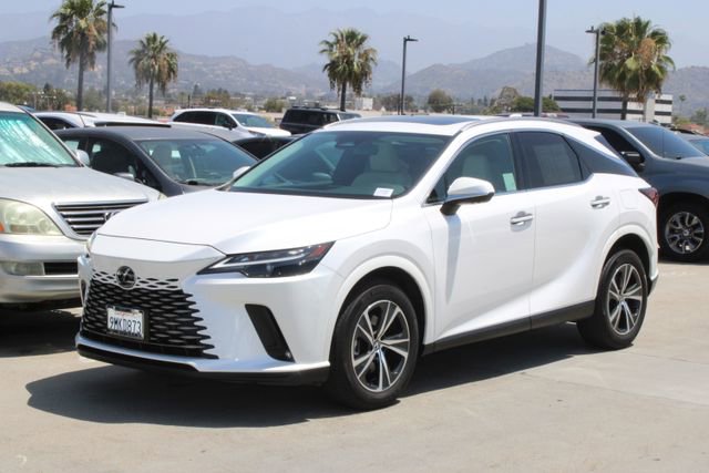 Certified 2024 Lexus RX 350 Premium w/ Convenience Package FWD image 3