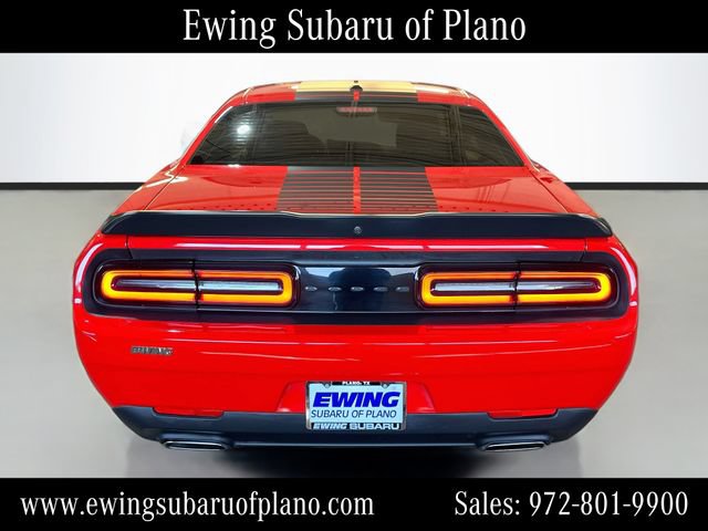 Used 2023 Dodge Challenger SXT w/ Blacktop Package RWD image 6