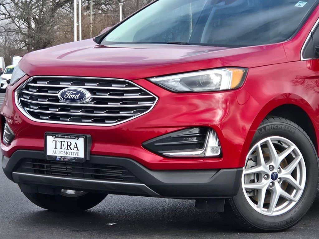 Used 2022 Ford Edge SEL w/ Convenience Package video 2