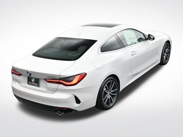 New 2026 BMW 430i xDrive Coupe w/ Premium Package AWD/4WD image 24