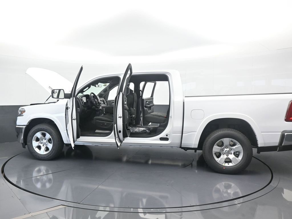 Used 2026 RAM 1500 Big Horn AWD/4WD image 69