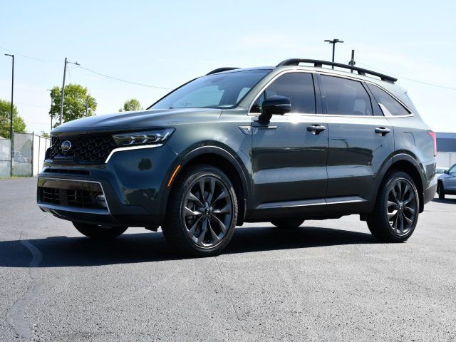 Used 2021 Kia Sorento SX Prestige image 3