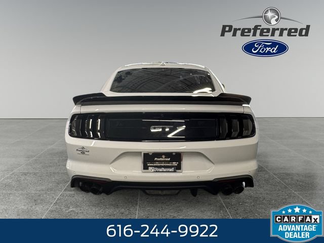 Used 2022 Ford Mustang GT w/ Equipment Group 301A RWD image 23