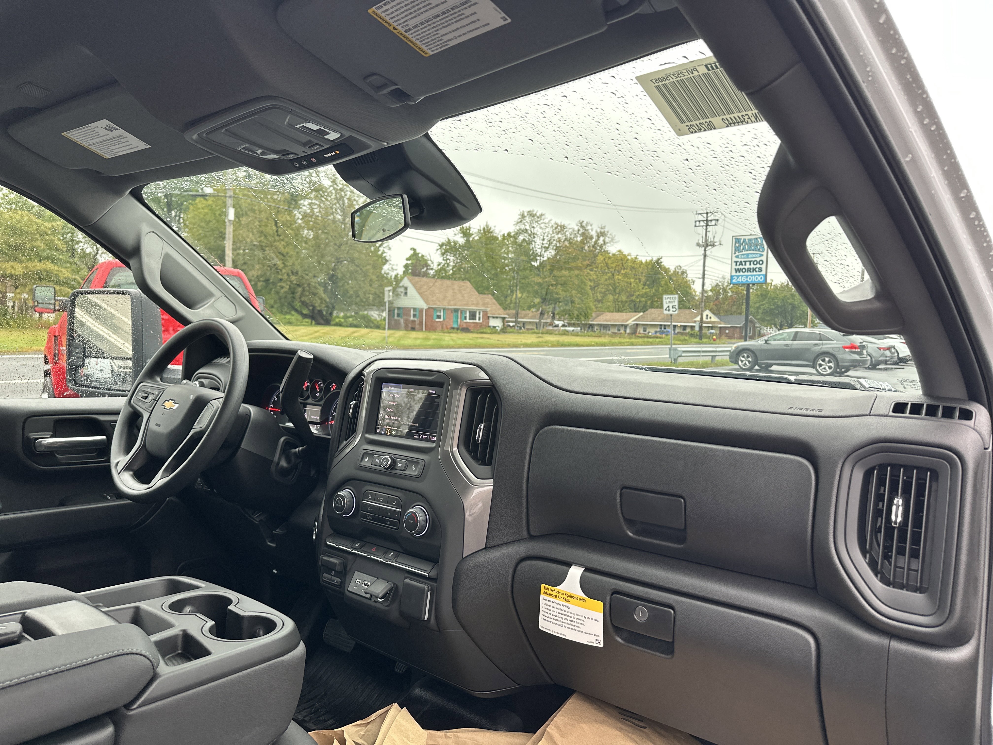 New 2025 Chevrolet Silverado 3500 W/T w/ WT Convenience Package image 15